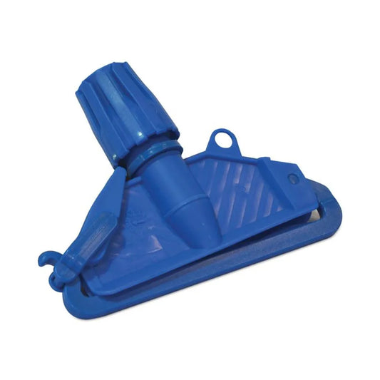 THS RSM103 Blue Plastic Mop Holder