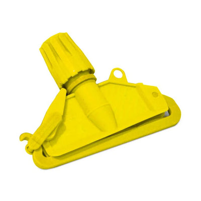 THS RSM102 Yellow Plastic Mop Holder