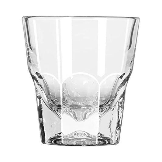 libbey gibraltar rocks glass 133 ml