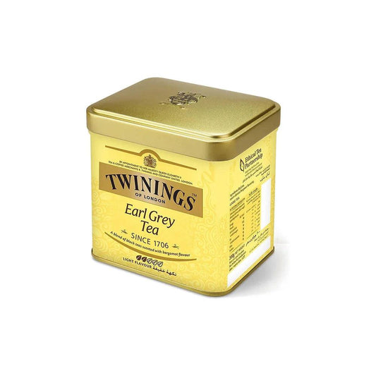 Twinings Earl Gray Tea 6 X 200 grams   HorecaStore