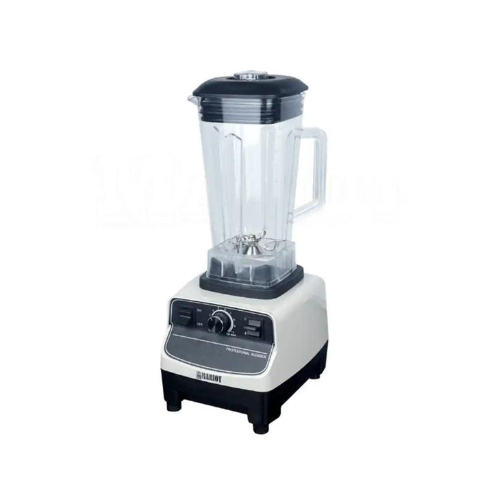 ths blw 03r commercial blender mixer 2200 w 20 x 23 x 52 cm