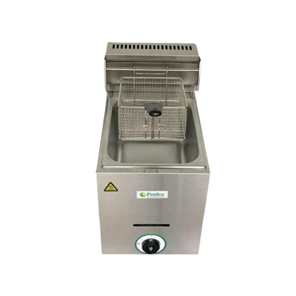 ths gf 101 gas fryer single 5 2 kw 28 5 x 47 x 48 cm