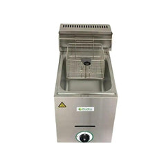 THS GF-101  Gas Fryer Single 5.2 kW 28.5 x 47 x 48 cm