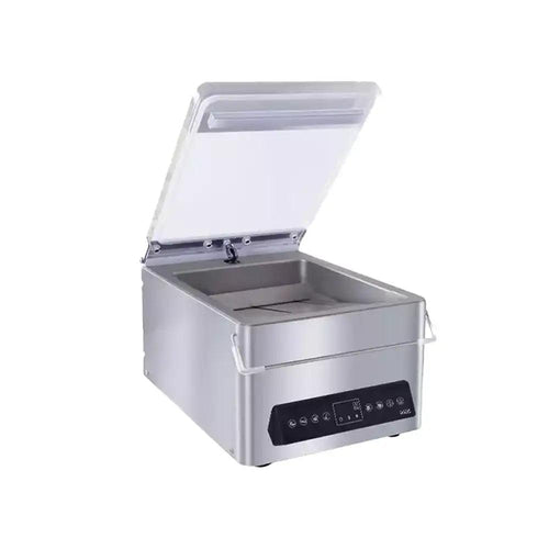 THS HVC-210T Automatic Table Vacuum Packaging Machine 150 W 40.4 x 20.9 x 20.5 cm