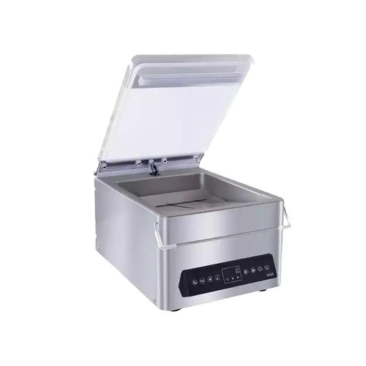 Mariot HVC-210T Automatic Table Vacuum Packaging Machine 150 W 40.4 x 20.9 x 20.5 cm - HorecaStore