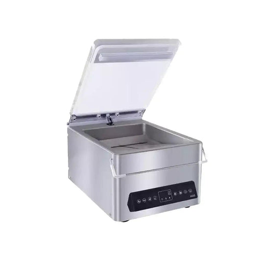 ths hvc 210t automatic table vacuum packaging machine 150 w 40 4 x 20 9 x 20 5 cm