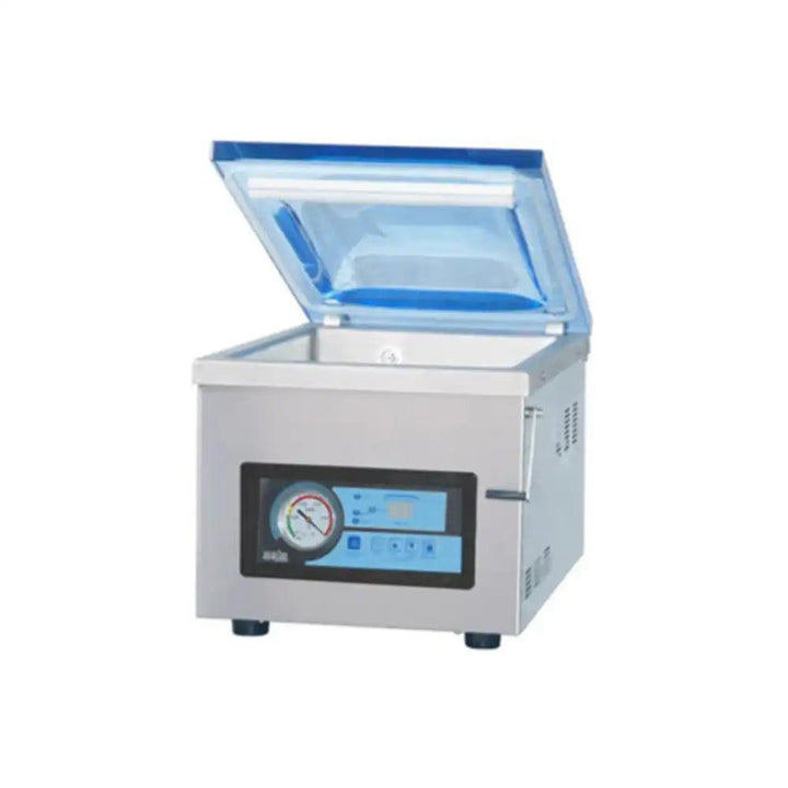 ths hvc 260t automatic table vacuum packaging machine370 w 33 5 x 48 8 x 36 cm