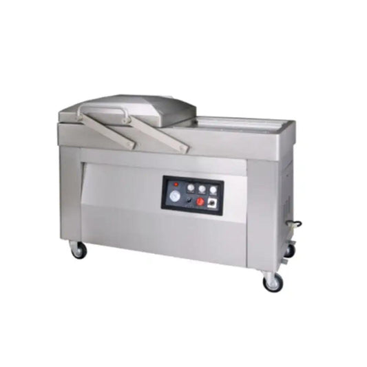Mariot HVC-510S/2A Floor Standing Double Chamber Vacuum Packaging Machine 1800 W 127 x 73.5 x 94 cm - HorecaStore