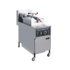 THS MDXZ-24 Gass Pressure Fryer Free Standing 13.5 kW 46 x 96 x 123 cm