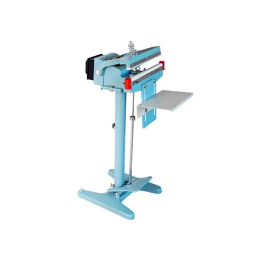 THS PFS-650 Pedal Impulse Sealer Foot Operated Sealing Machine 1500 W 70 x 57 x 88 cm