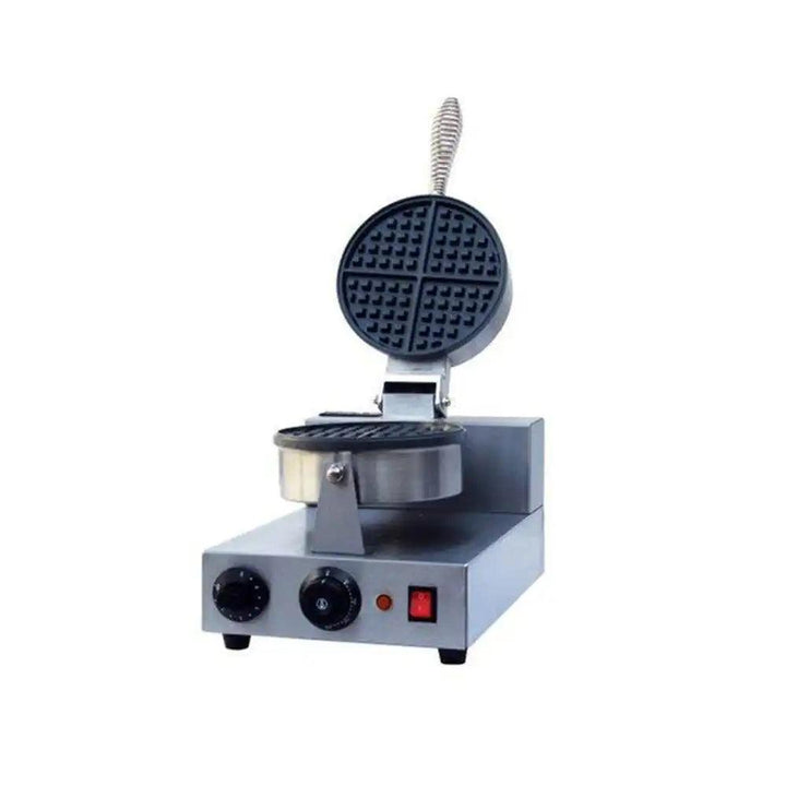 ths wf 01r b single head waffle baker 1 kw 25 5 x 38 x 27 cm