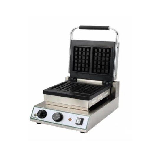 ths wf 01s4 single head waffle baker kw 26 5 x 41 5 x 34 cm