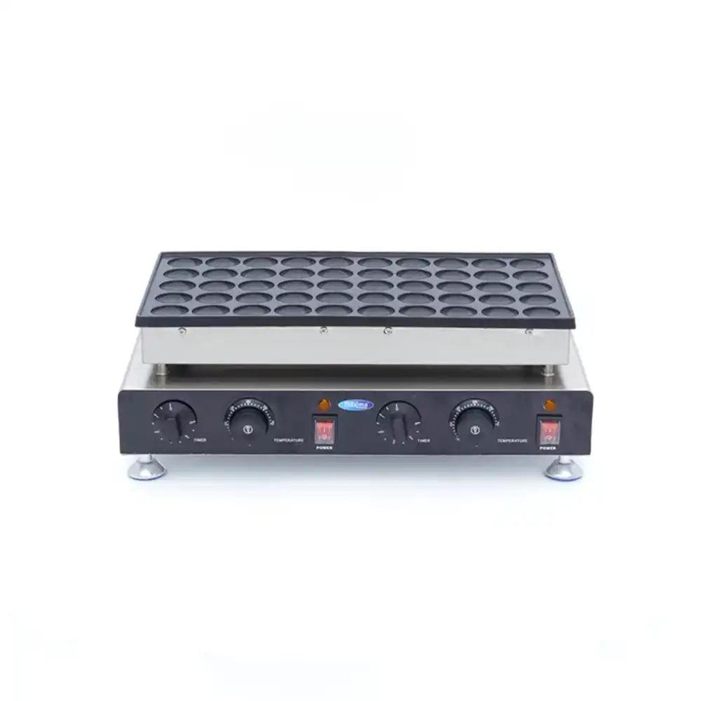 ths wf 50 50 pcs mini pancake maker 1 8 kw 54 x 32 5 x 16 cm