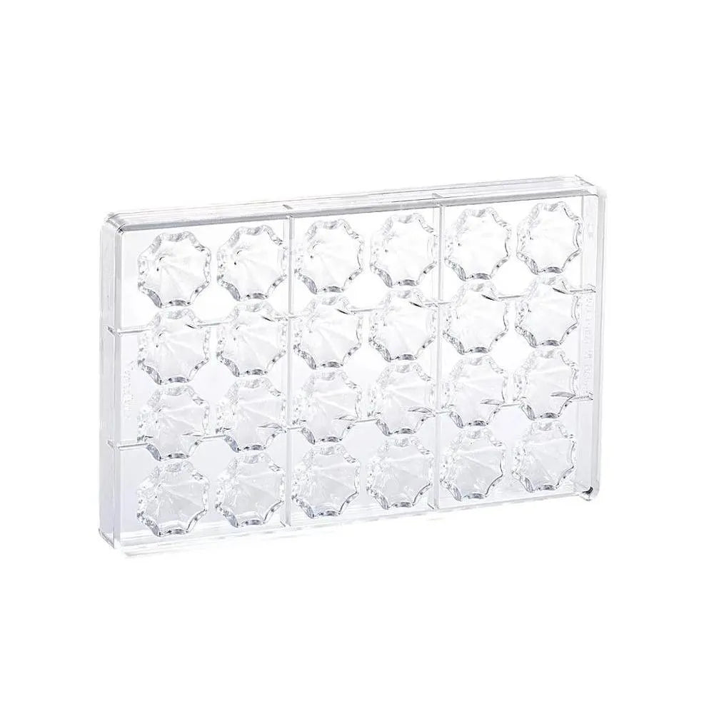 Martellato Polycarbonate Chocolate Mould 27.5X17.5X2.2CM