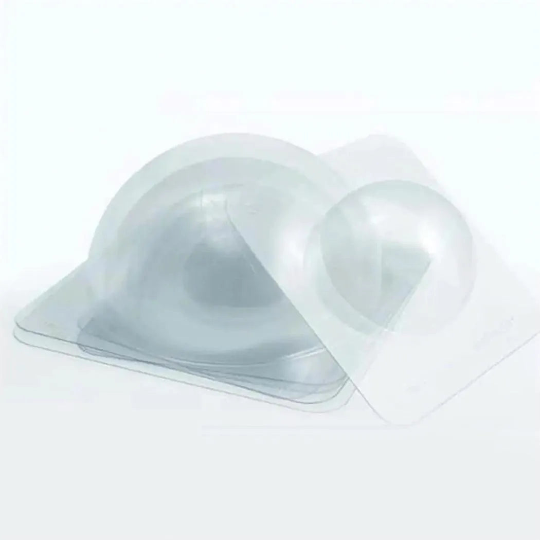 Martellato Polycarbonate Semi Sphere Moulds Ø 13CM