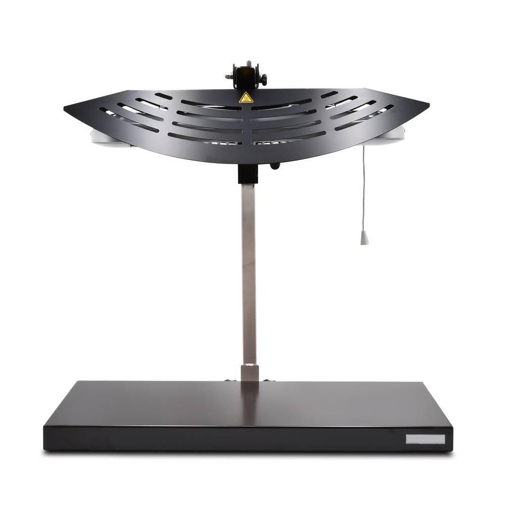 Martellato Sugar lamp 2-Level Power Control, 600-1200W With Cable Work Surface 62.5X45CM