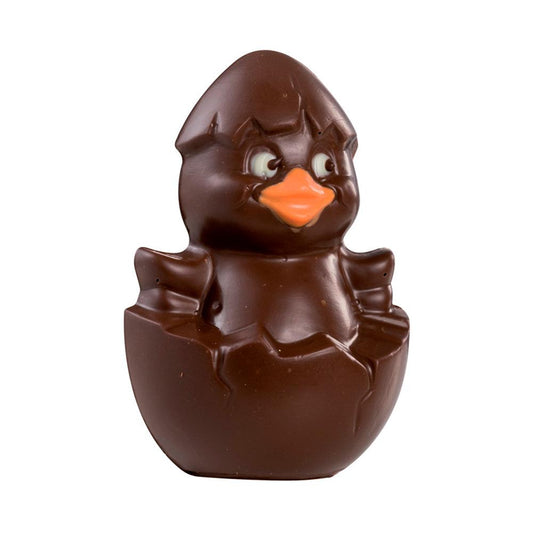 Martellato Thermoformed Plastic Chocolate Mould Chick on Egg - Easter Mould 11CM - HorecaStore