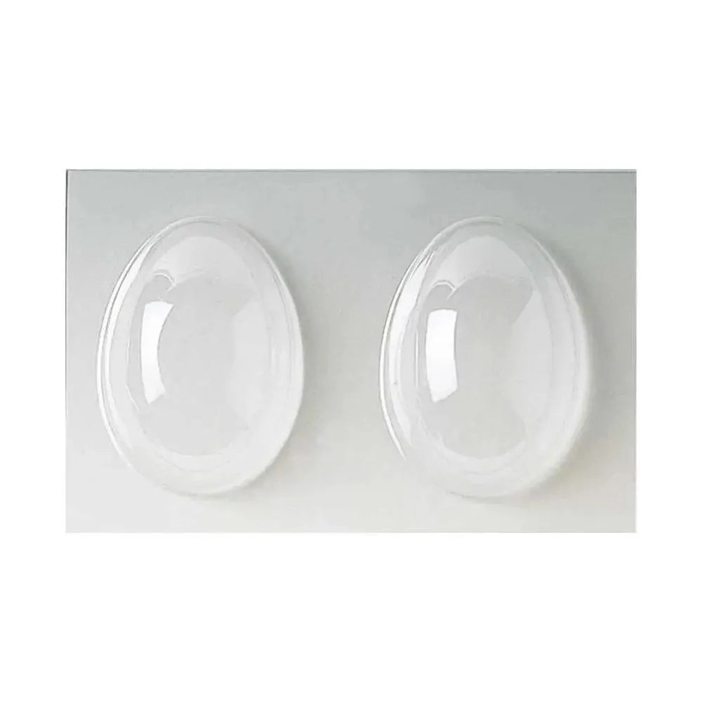 Martellato Thermoformed Plastic Mould Egg 15.4X11X5.5CM