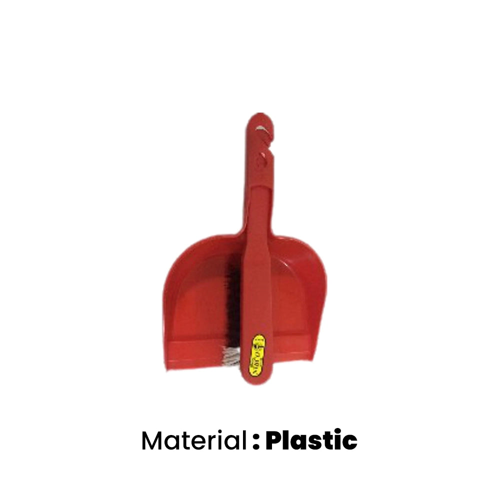 THS NBDH66 Dustpan Set