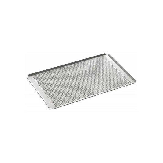 Matfer Bourgeat Aluminium GN 1/1 Perforated Baking Tray, 53 x 32.5 cm