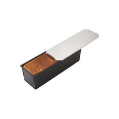 Matfer Bourgeat Exoglass Bread Mould with Lid, 40 x 12 cm