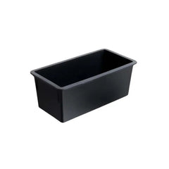 Matfer Bourgeat Exoglass Rectangular Cake Mould, 20 x 8 x 8 cm