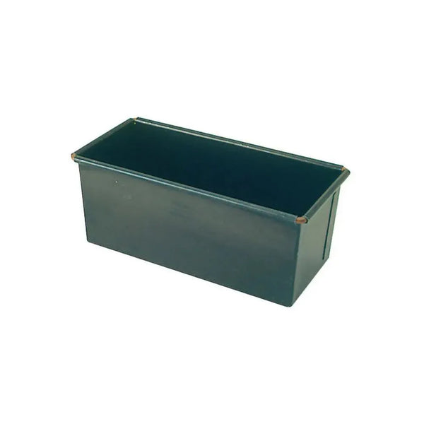 Matfer Bourgeat Stainless Steel Exopan W/Wheat Bread Pan, 16 x 8 x 8 cm