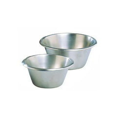 Matfer Bourgeat Stainless Steel Mixing Bowl, 16 cm