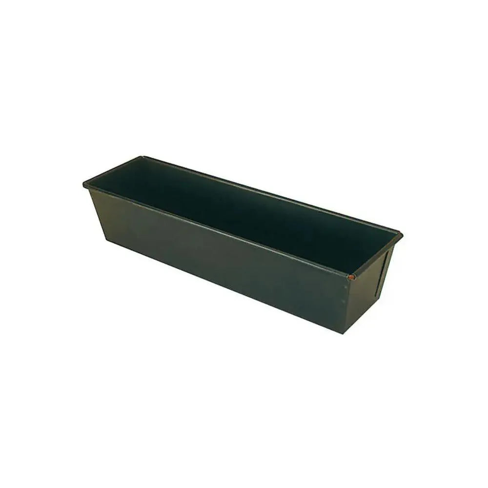 Matfer Bourgeat Stainless Steel Toast Pan, 25 x 9.5 x 8 cm