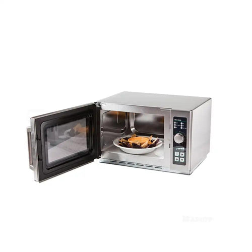 Menumaster RCS511DSEU Commercial Microwave Medium 1 kW 35.2 x 55.9 cm