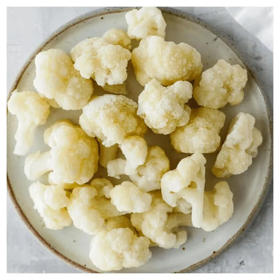 Nawaco Frozen Cauliflower 4 x 2.5 Kgs