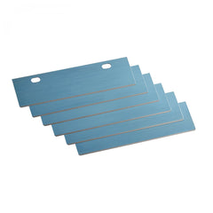 Nemco Easy Grill Scraper Replacement Blades, Pack of 6