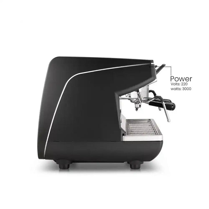 Nuova Simonelli Appia Life 3 Group Volumetric Espresso Machine - HorecaStore