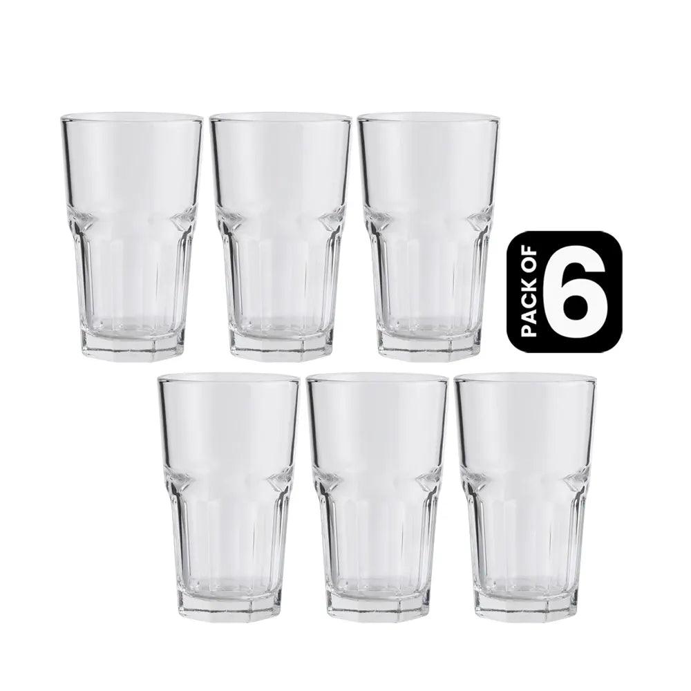 Ocean Centra 30cl Hi Ball Glass 6/Case - HorecaStore