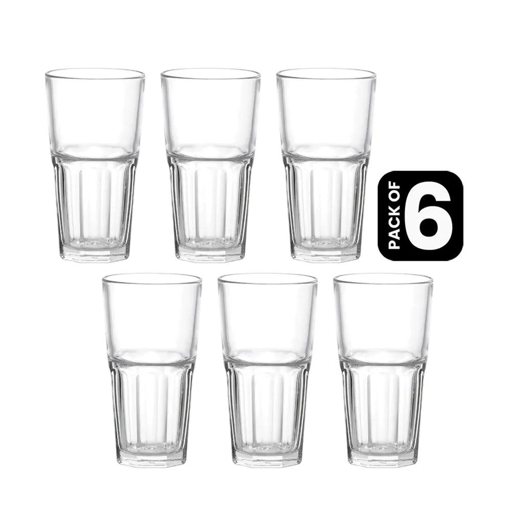 Ocean Centra 42cl Hi Ball Tumbler Glass 6/Case - HorecaStore