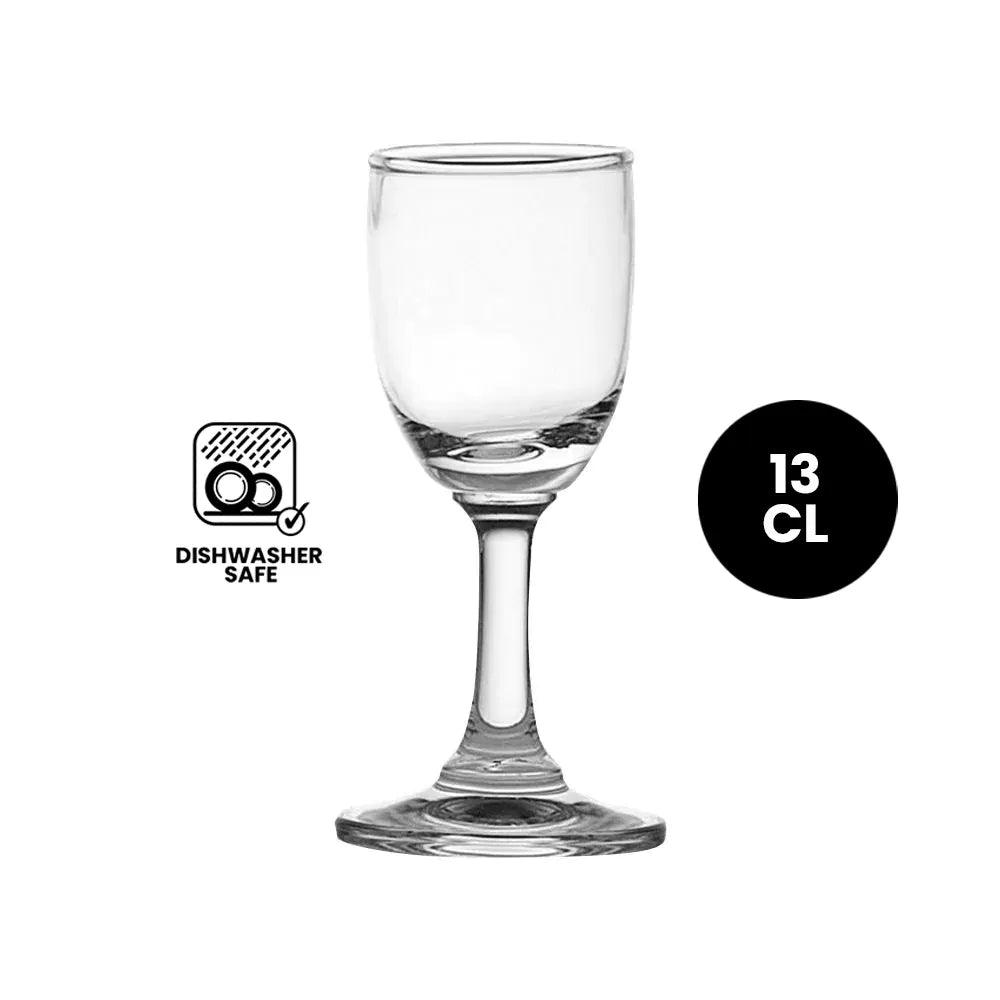 Ocean Classic 13cl Sherry Stemware Glass 6/Case - HorecaStore