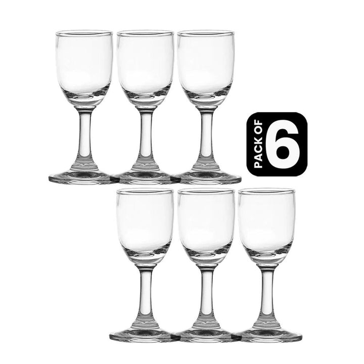 Ocean Classic 13cl Sherry Stemware Glass 6/Case - HorecaStore