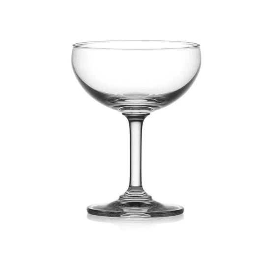 Ocean Classic 20cl Saucer Champagne Stemware Glass 6/Case - HorecaStore