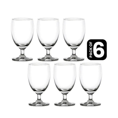 Ocean Classic 30.8cl Banquet Goblet Stemware Glass 6/Case - HorecaStore