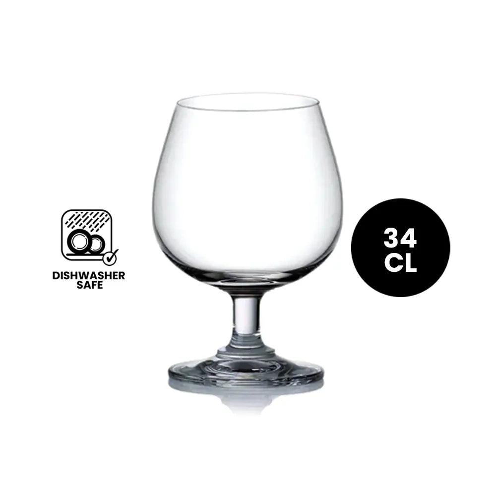 Ocean Classic 34cl Brandy Stemware Glass 6/Case