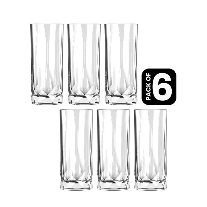 Ocean Connexion 35cl Hi Ball Tumbler Glass 6/Case - HorecaStore