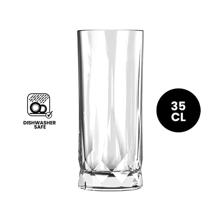 Ocean Connexion 35cl Hi Ball Tumbler Glass 6/Case - HorecaStore