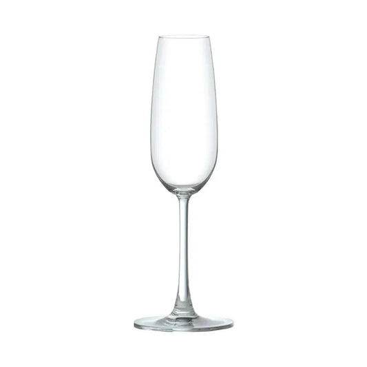 Ocean Madison 21cl Flute Champagne Stemware Glass 6/Case - HorecaStore