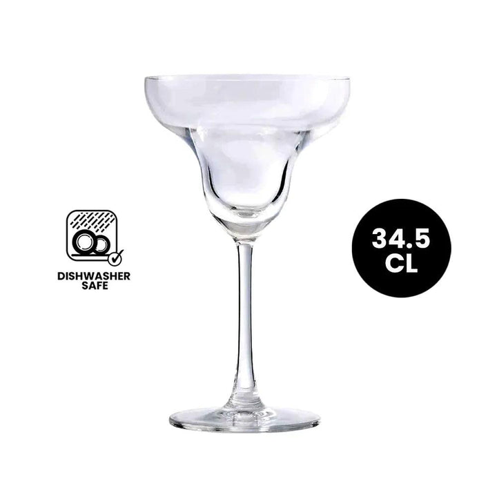 Ocean Madison 34.5cl Margharita Stemware Glass 6/Case - HorecaStore