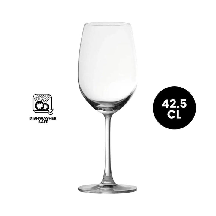 Ocean Madison 42.5cl Red Wine Stemware Glass 6/Case - HorecaStore