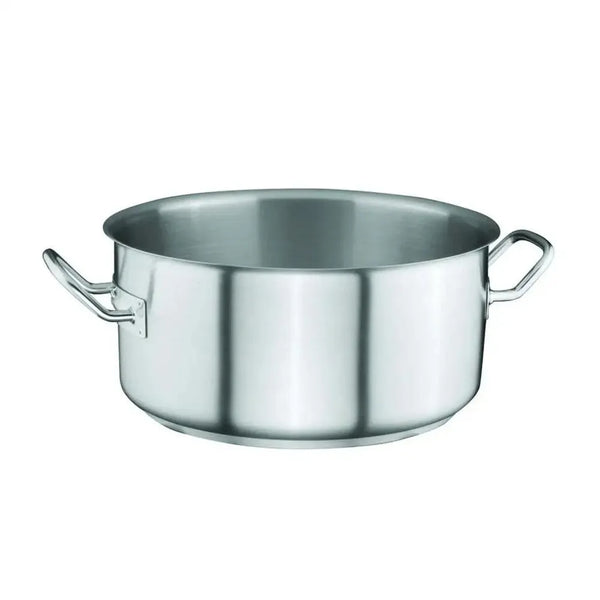 Ozti Stainless Steel Induction Casserole Pot, 28 x 12 cm