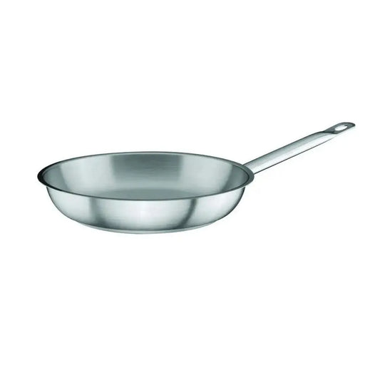 Ozti Stainless Steel Induction Frying Pan, 20 x 4 cm