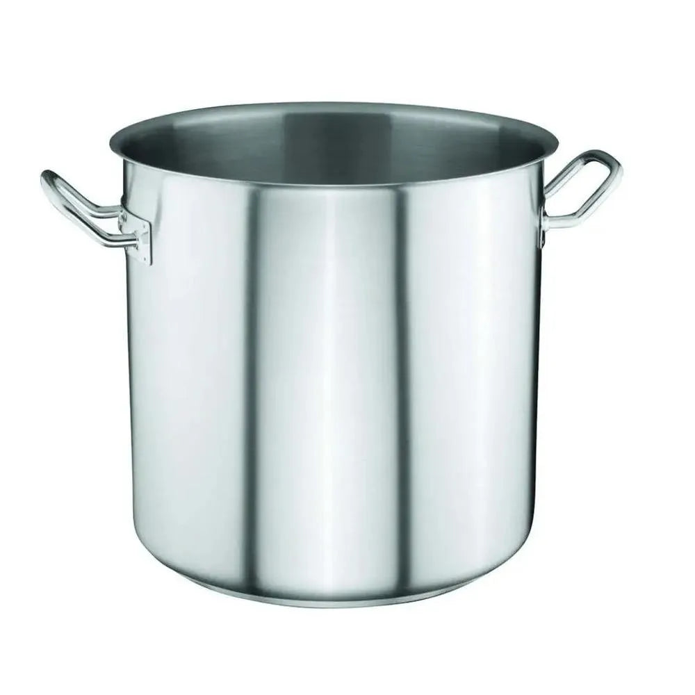 Ozti Stainless Steel Induction Stock Pot, 28 x 24 cm