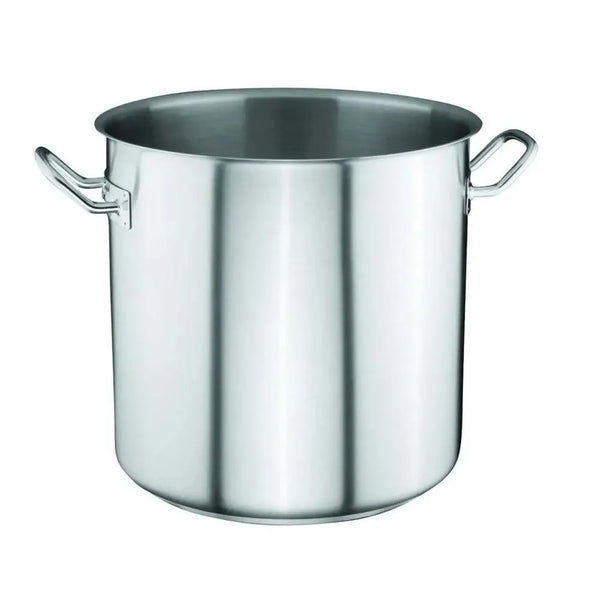 Ozti Stainless Steel Induction Stock Pot, 28 x 28 cm