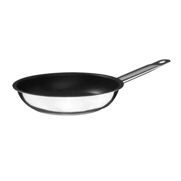 Ozti Stainless Steel Non-Stick Coated Frying Pan, 20 x 4 cm